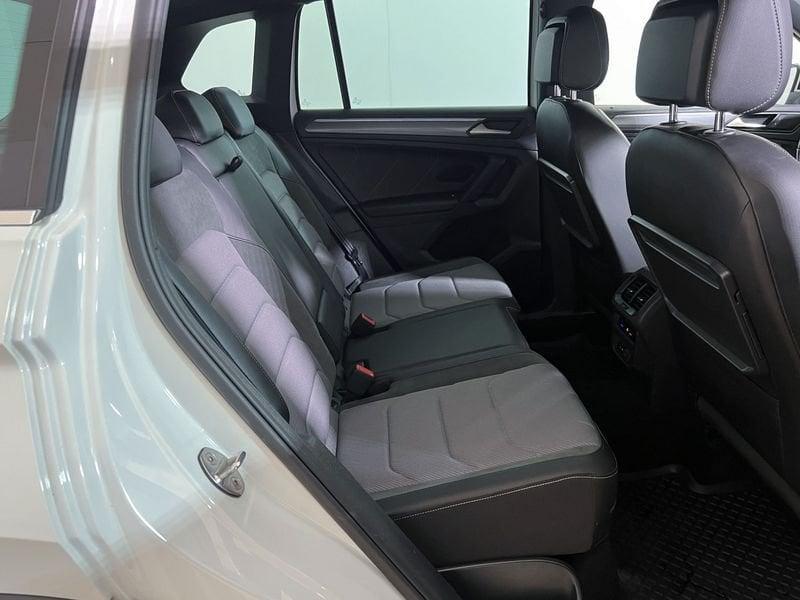 Volkswagen Tiguan Tiguan 2.0 tdi Sport 4motion 150cv dsg