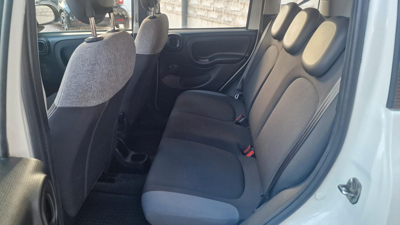 Fiat Panda 1.3 MJT 95 CV S&S 4x4