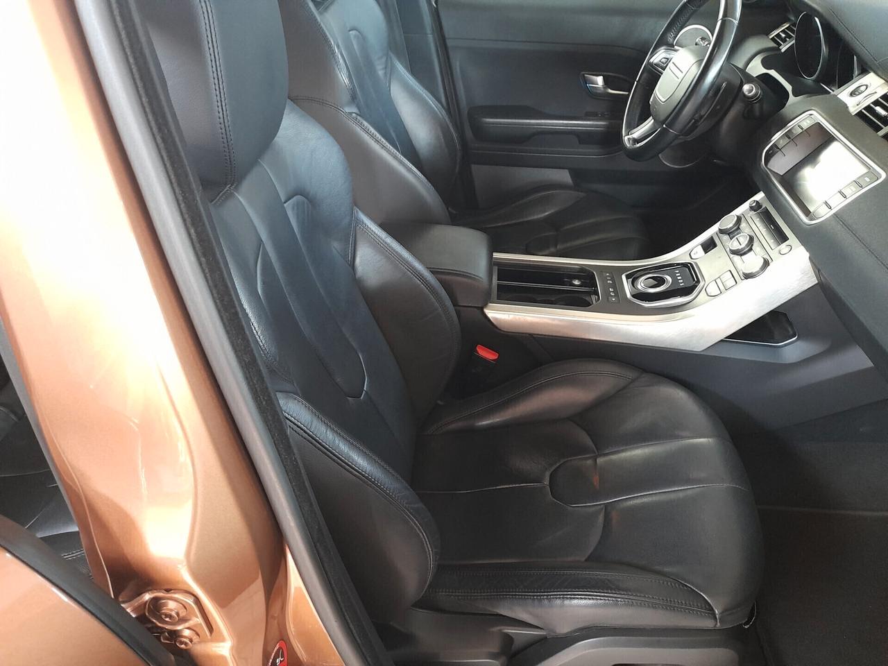 Land Rover Range Evoque 2.2 Sd4 5p. Pure Tech Pack