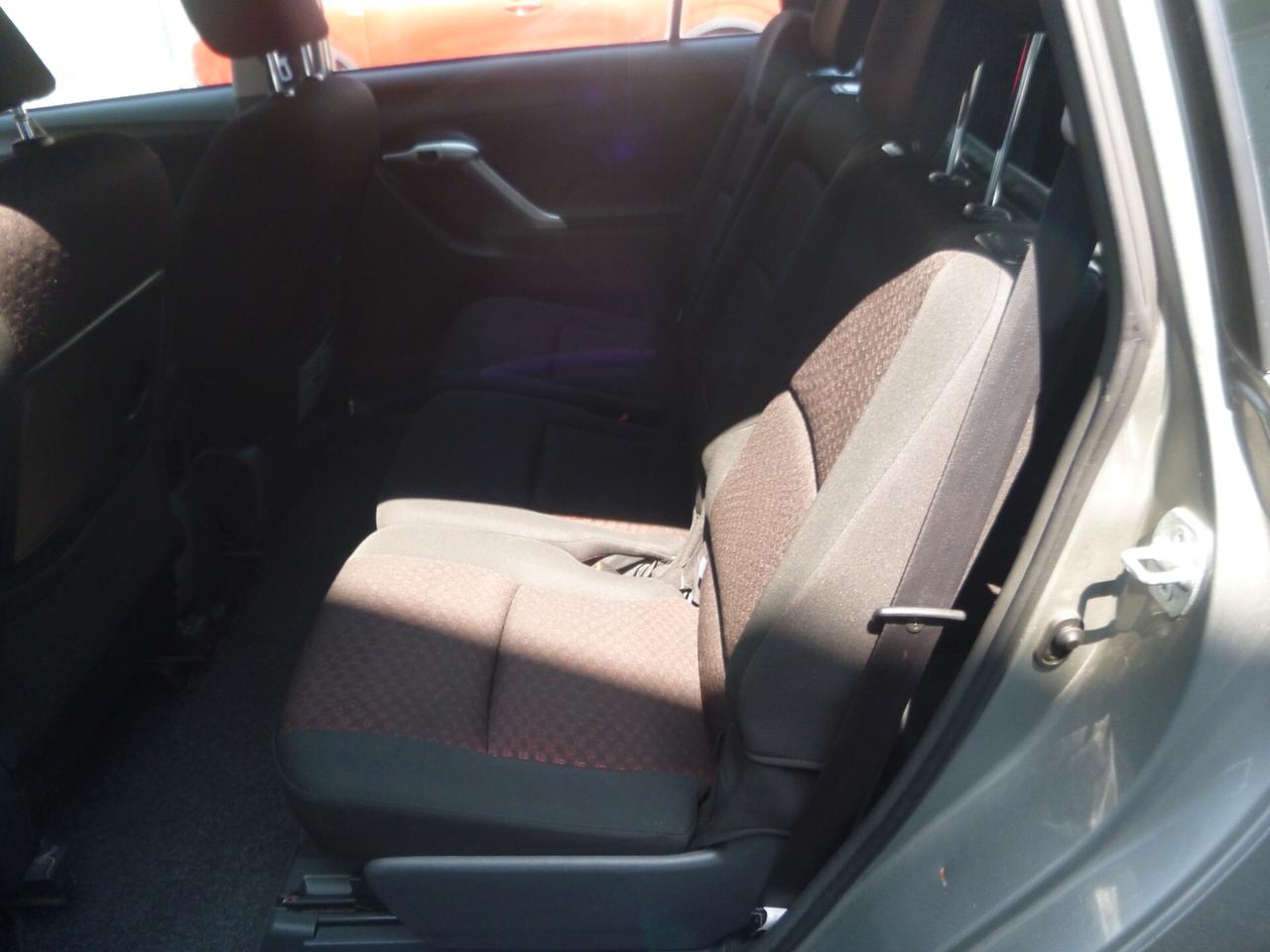 Toyota Verso 2.0 D Sol 7 posti