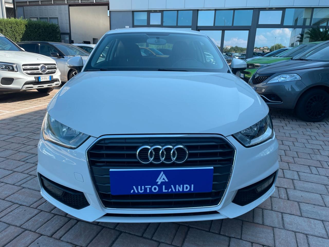 Audi A1 1.0 TFSI ultra