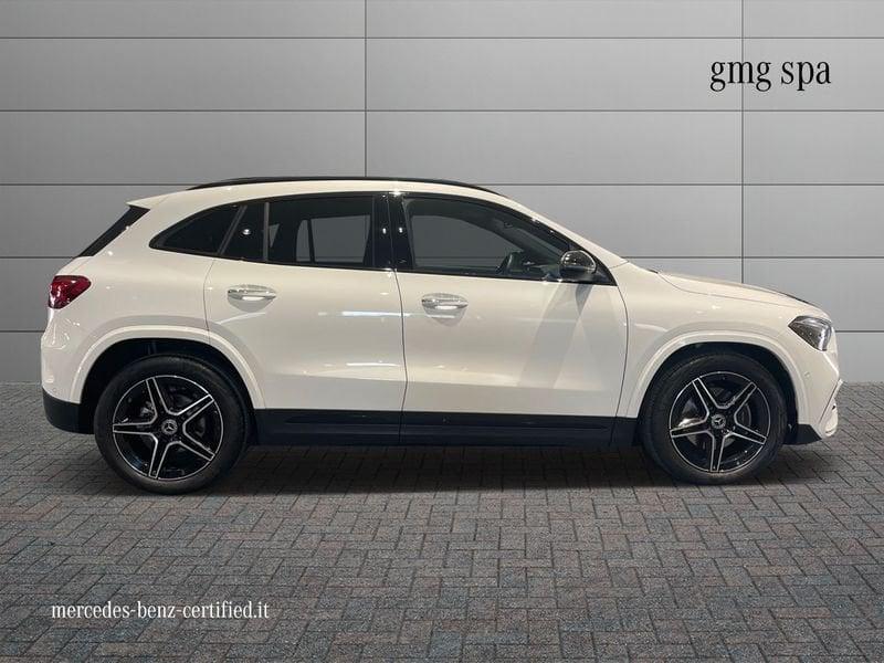 Mercedes-Benz GLA 180 d AMG Line Advanced Plus auto