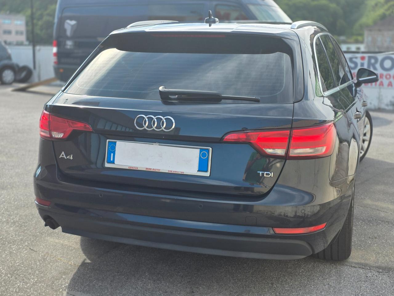 Audi A4 2.0 TDI 150 CV ultra S tronic Business