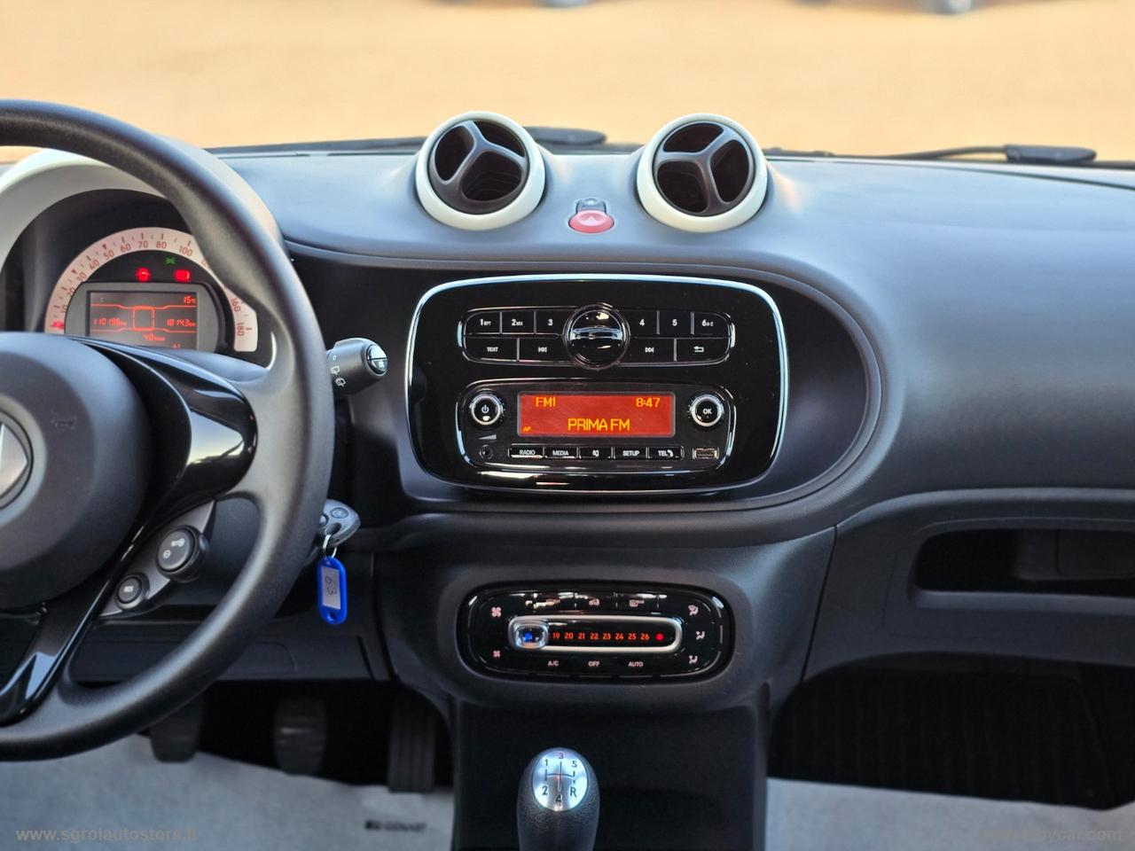 SMART fortwo 70 1.0 Perfect