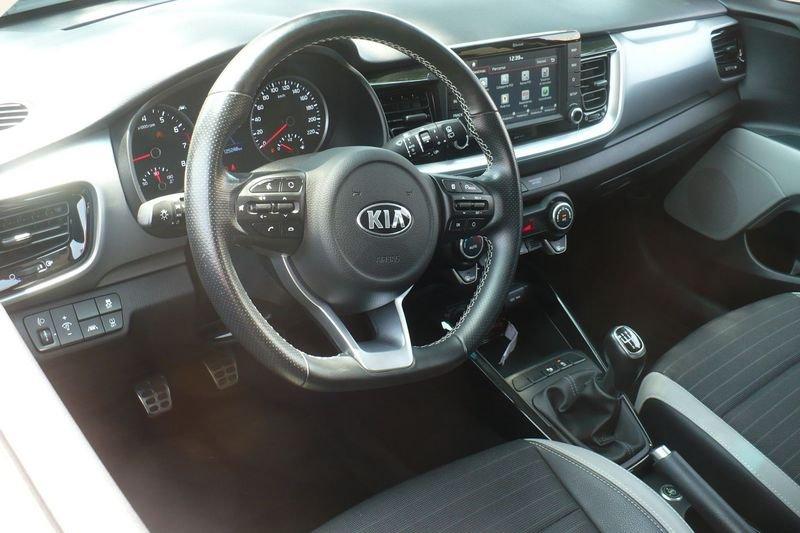 KIA Stonic 1.4 MPI 100CV EcoGPL Energy