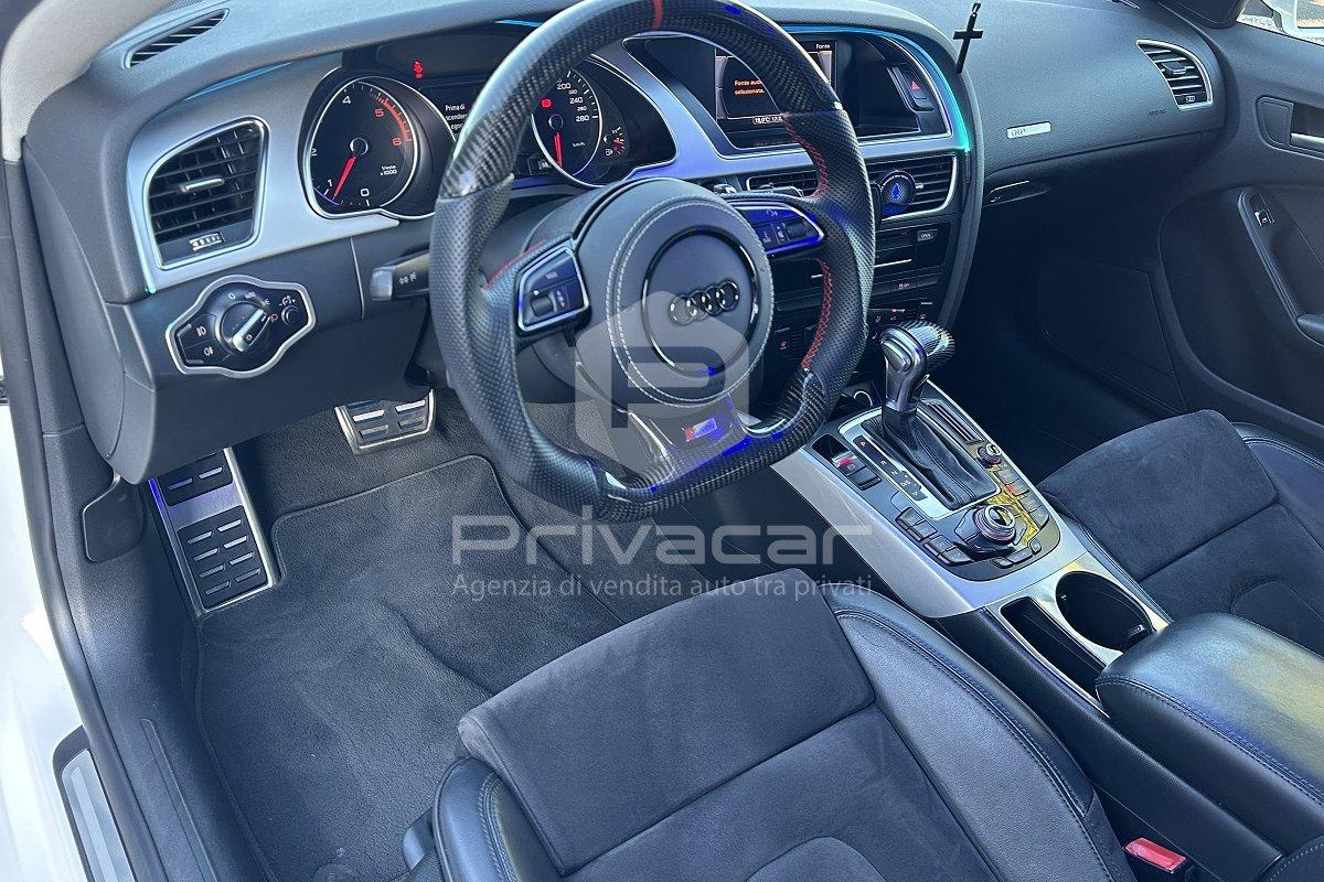 AUDI A5 SPB 2.0 TDI 150 CV clean diesel S line edition