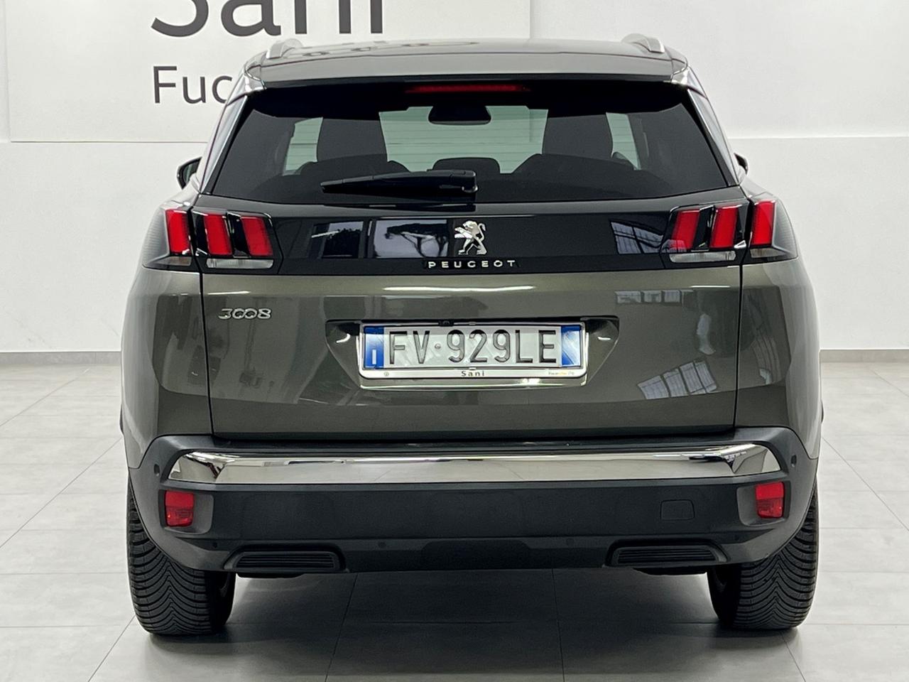 PEUGEOT 3008 II 2016 3008 1.2 puretech t Allure s&s 130cv