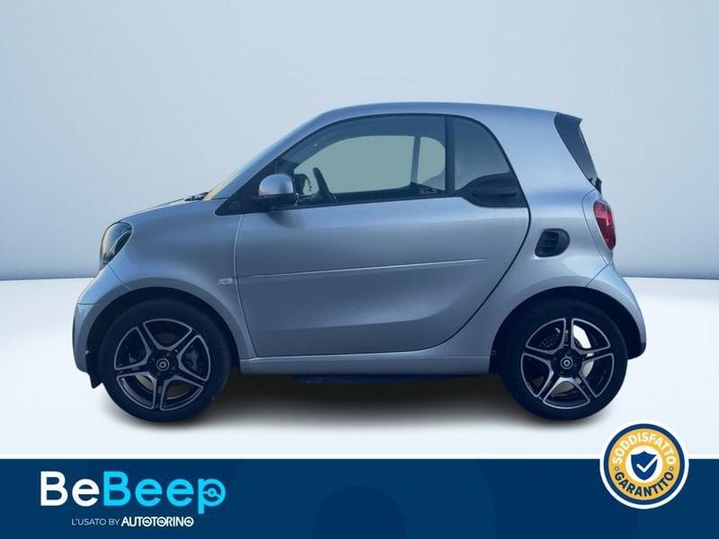 smart fortwo EQ PULSE 4,6KW