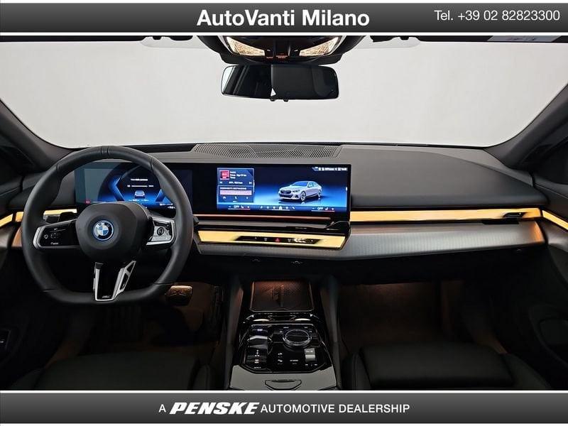 BMW i5 i5 xDrive 40 Msport Pro
