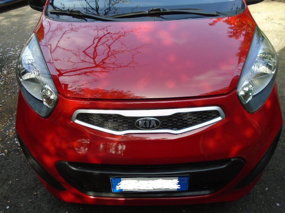 KIA Picanto '2013 73000 KM OK NEOPATENTATI