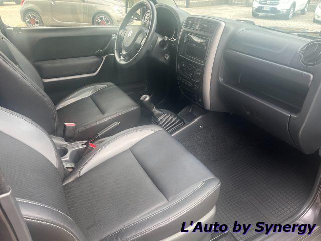 SUZUKI Jimny 1.3 4WD Evolution Plus