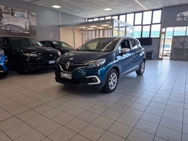 Renault Captur Benzina Manuale