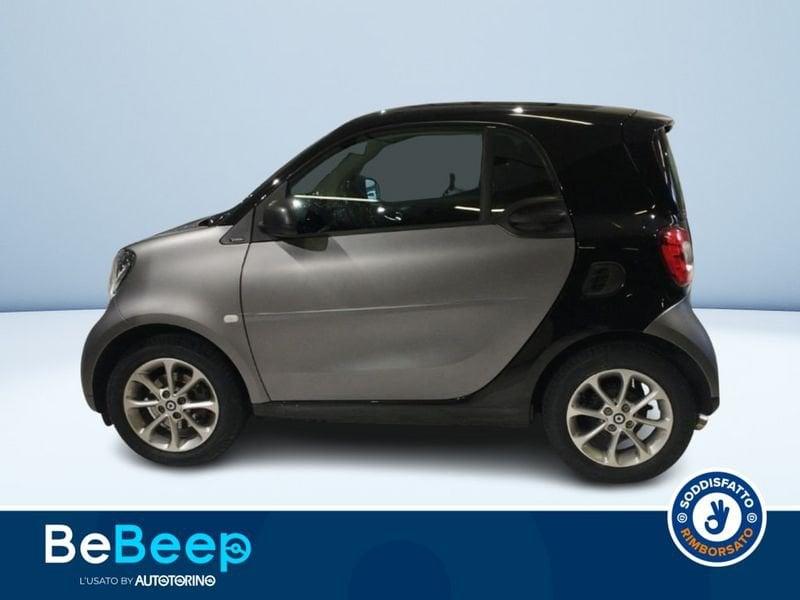 smart fortwo 0.9 T PASSION 90CV TWINAMIC MY18