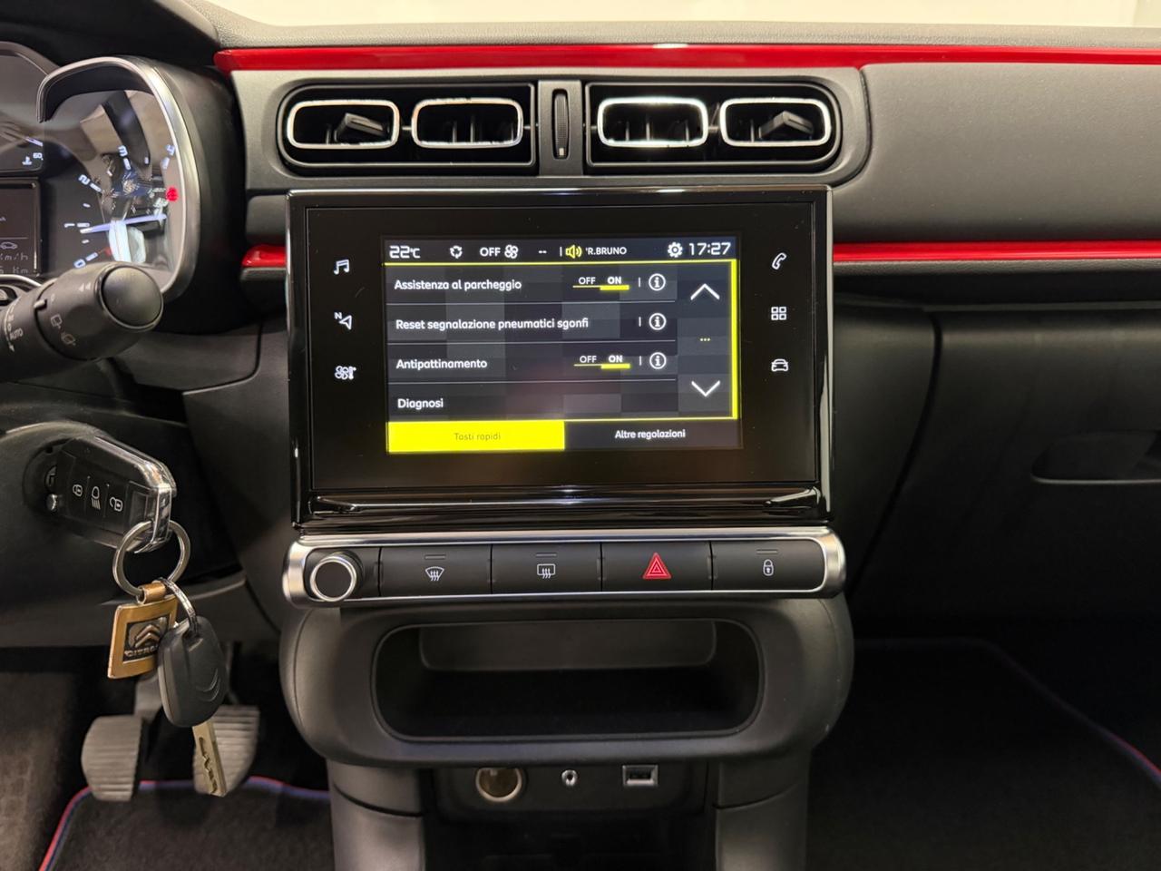 Citroen C3 PureTech 82 GPL Feel