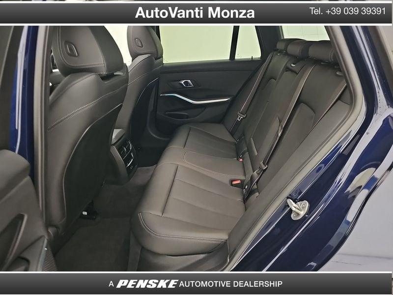 BMW Serie 3 320d Touring mhev 48V xdrive MSport Pro auto