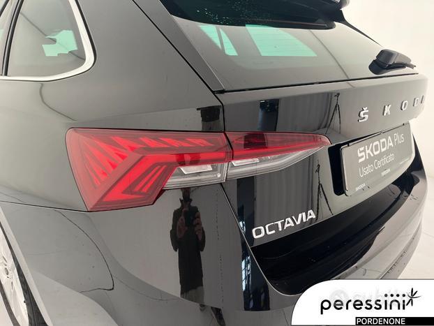 SKODA Octavia Wagon 2.0 tdi evo Executive 150cv ds