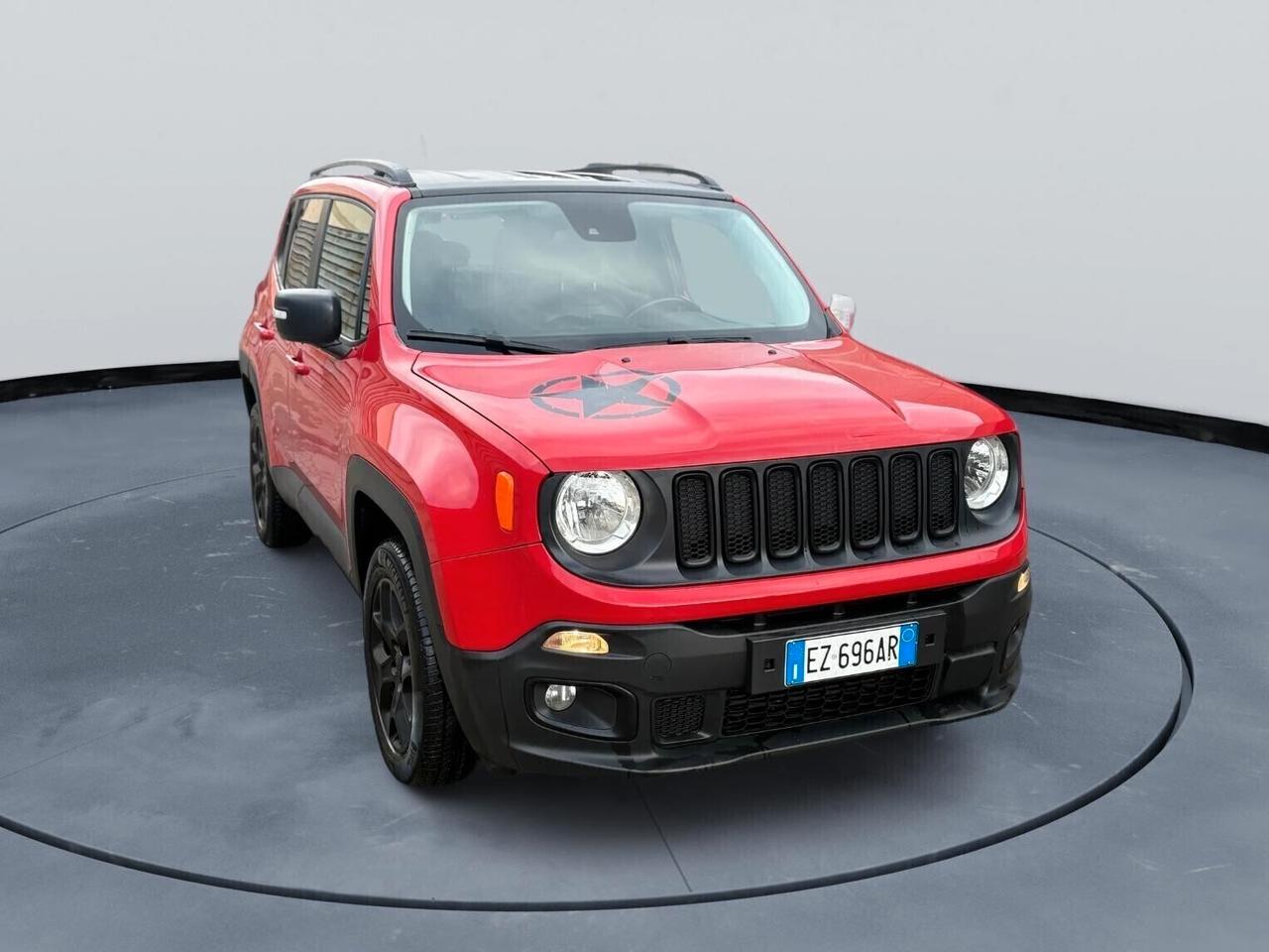 Jeep Renegade 2.0 Mjt 140CV 4WD Active Drive Limited