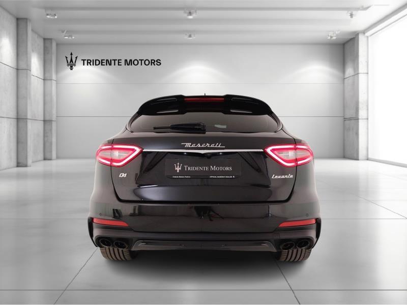 Maserati Levante 3.0 Gransport AWD Auto