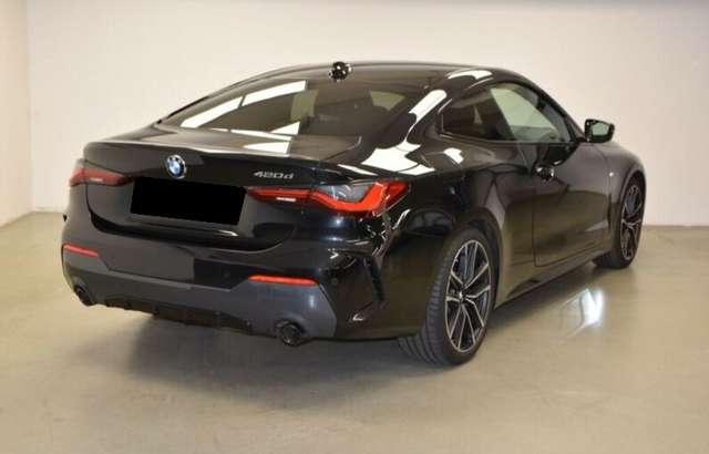 BMW 420 M-SPORT M SPORT MSPORT LED ACC 19" H/K BLACK PACK