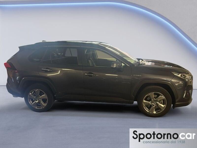 Toyota RAV4 Rav4 2.5 vvt-ie h Lounge awd-i 222cv e-cvt
