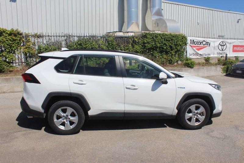 Toyota RAV4 2.5 HV (218CV) E-CVT 2WD Active