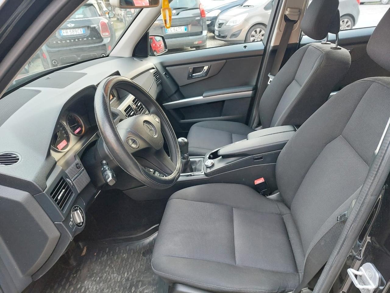 Mercedes-benz GLK 220 CDI 2WD BlueEFFICIENCY STUPENDA