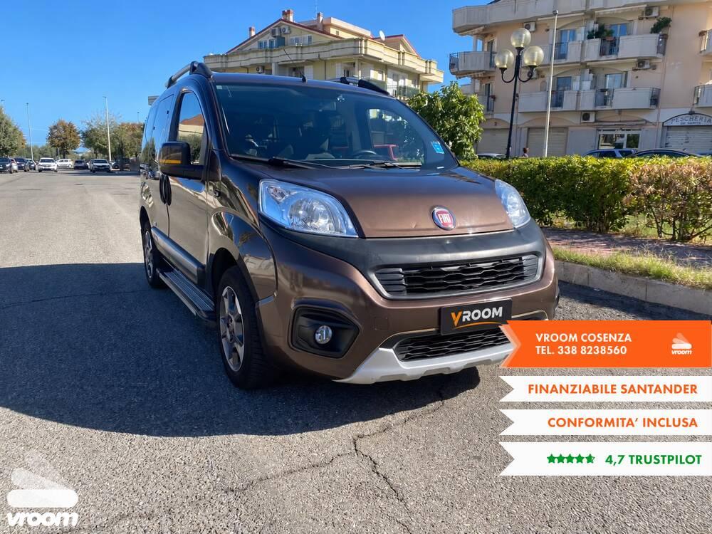 FIAT Qubo QUBO 1.3 MJT 95 CV Trekking