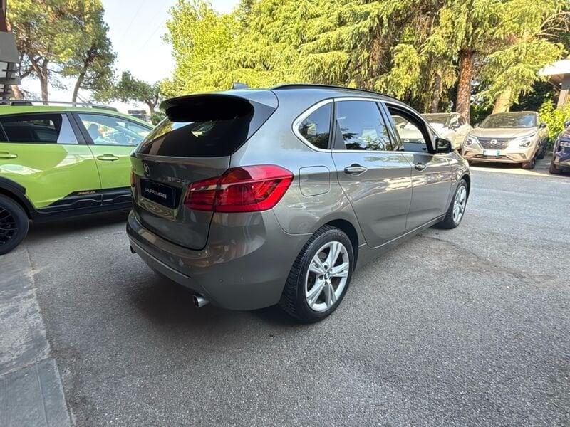 BMW Serie 2 Active Tourer 220d Active Tourer xdrive Luxury auto