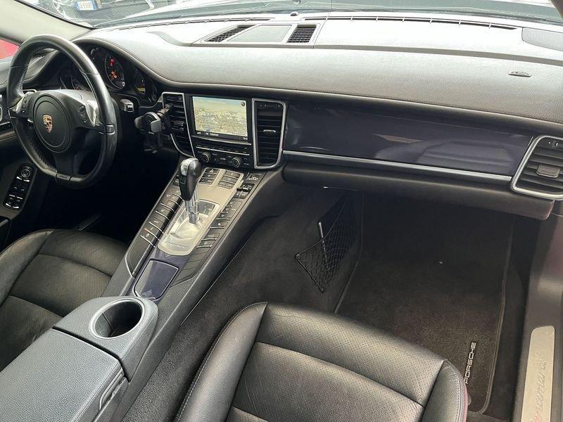 Porsche Panamera 3.0 Diesel