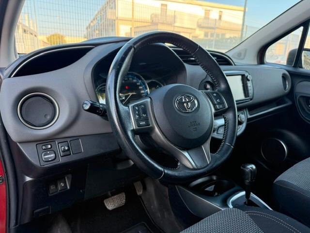 Toyota Yaris 1.5 Hybrid 5 porte Active 2017