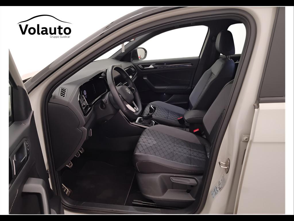 VOLKSWAGEN T-Roc I 2022 - T-Roc 2.0 tdi R-Line 115cv