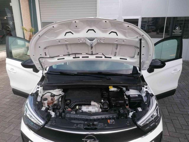 OPEL Crossland 1.2 Turbo 12V 110 CV Start&Stop Edition