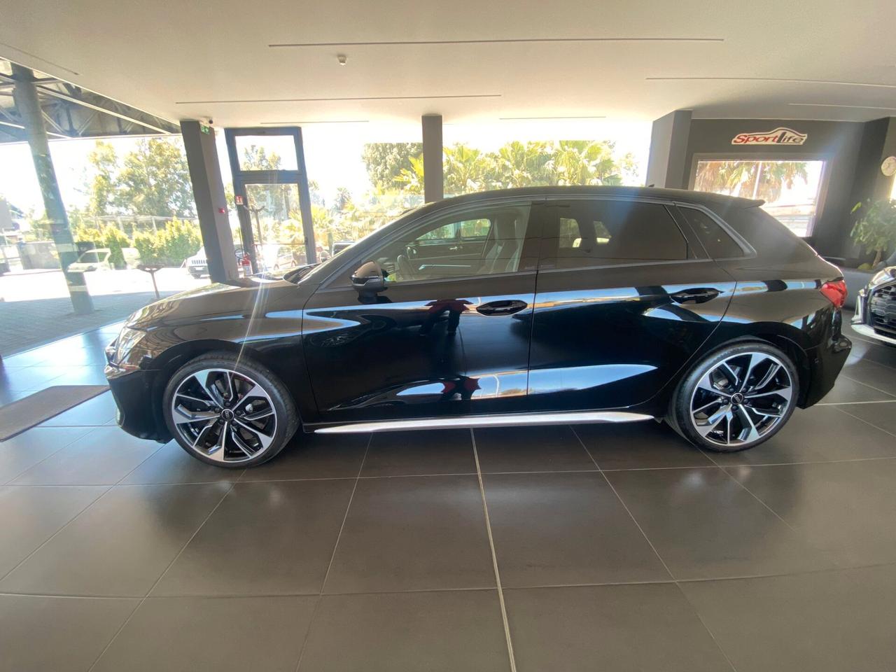 Audi A3 S3 SPB TFSI 333 CV quattro S tronic sport attitude