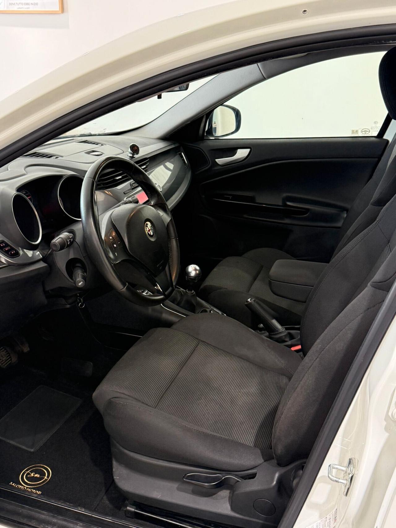 ALFA ROMEO GIULIETTA 1.4 120CV GPL 130.000KM