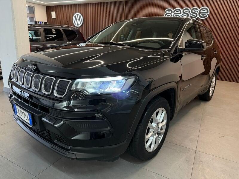 Jeep Compass Compass 1.6 mjt Limited 2wd 130cv