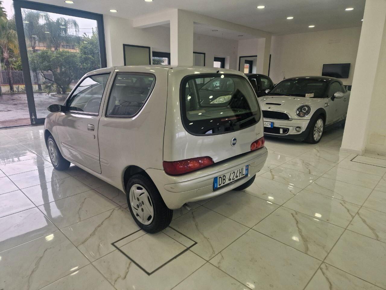 Fiat 600 1.1 50th Anniversary