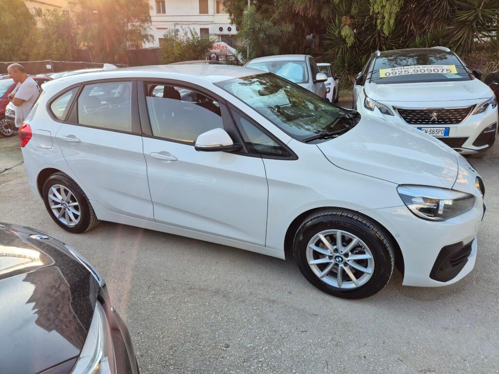 Bmw Active Tourer 218d 150cv Business