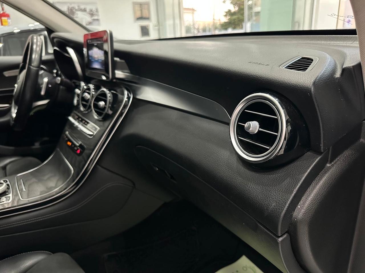 Mercedes-benz GLC 220 d 4Matic Premium