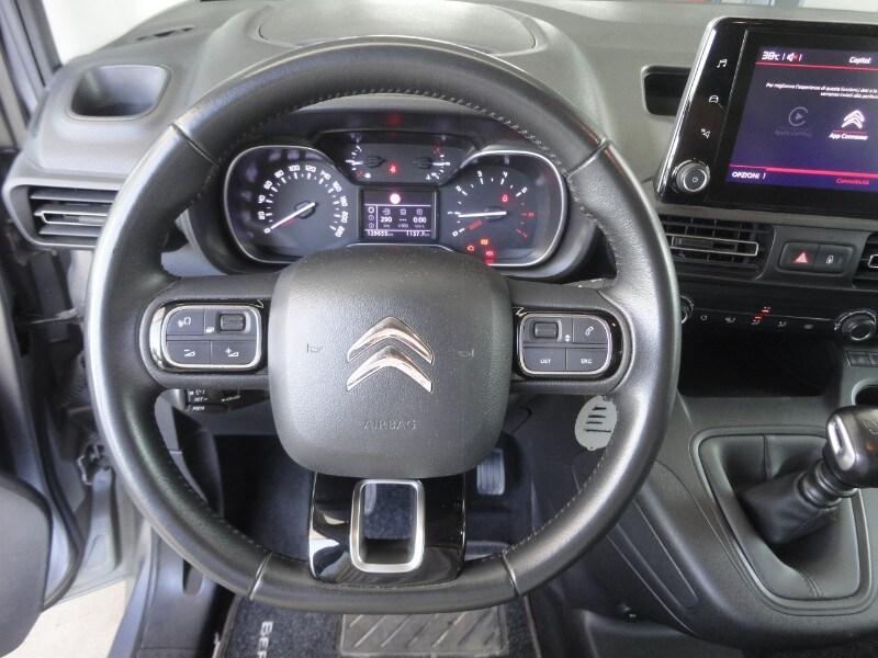 CITROEN Berlingo 3ª serie Berlingo BlueHDi 100...