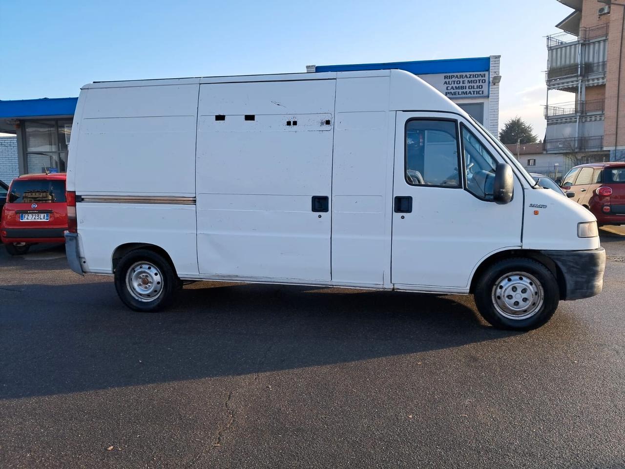 Fiat Ducato FIAT DUCATO 2.8 DIESEL FURGONE 3 POSTI