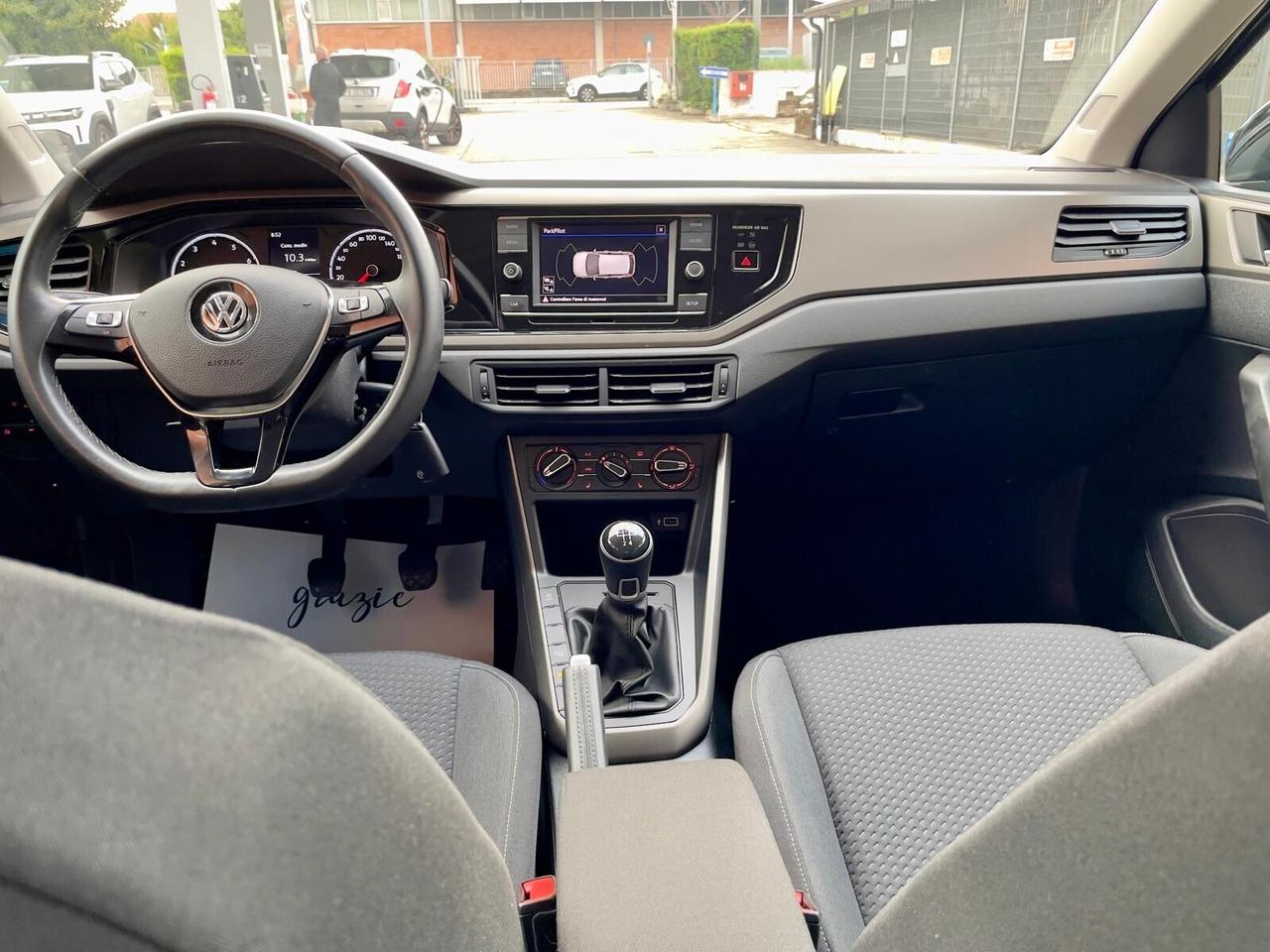 Volkswagen Polo 1.0 Comfortline
