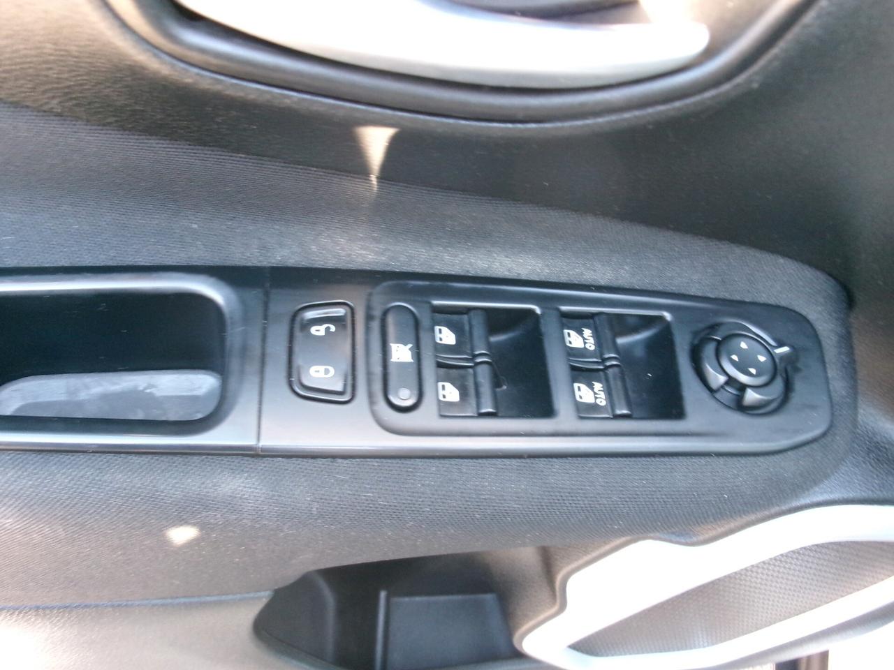 Jeep Renegade 1.6 M-JET 120CV E5 LIMITED TAGLIANDI CERTIFICATI