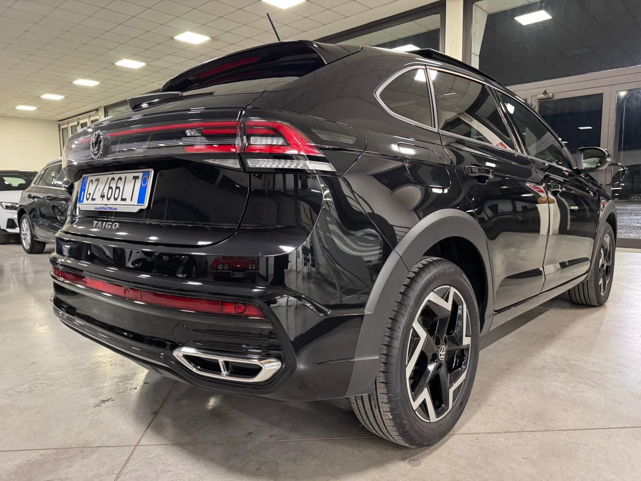 Volkswagen Taigo 1.0 tsi R-Line 115cv Tetto Apribile