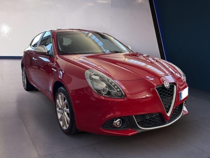 Alfa Romeo Giulietta III 2016 1.6 jtdm Ti 120cv