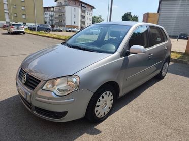 Volkswagen Polo 1.2 Benz 5 porte euro 4 neopatentati