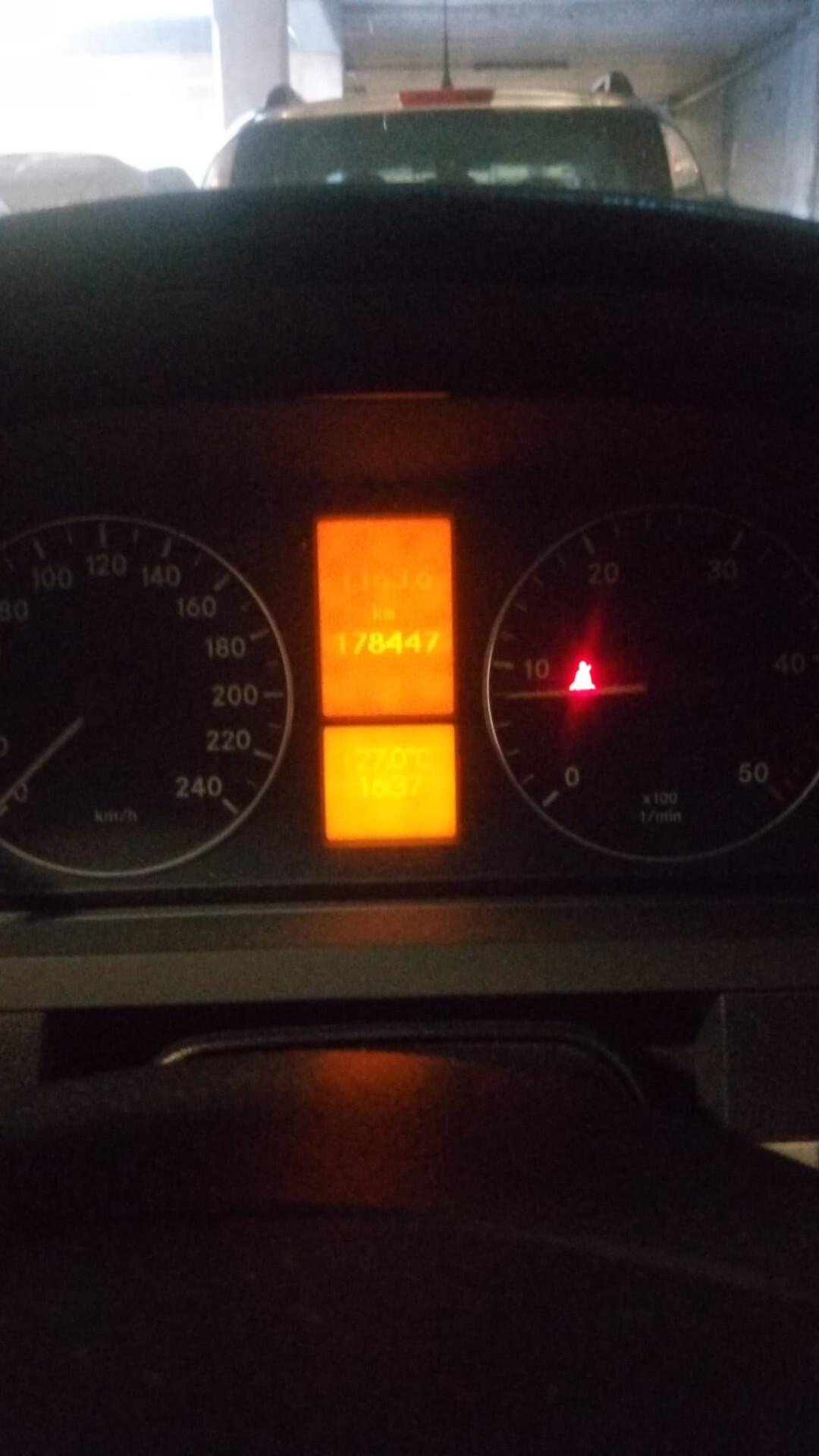 Mercedes-benz A 180 CDI Avantgarde