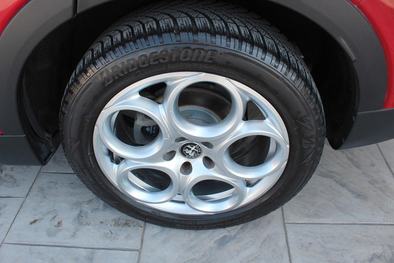 Alfa Romeo Tonale 1.6 diesel 130 CV TCT6 Sprint