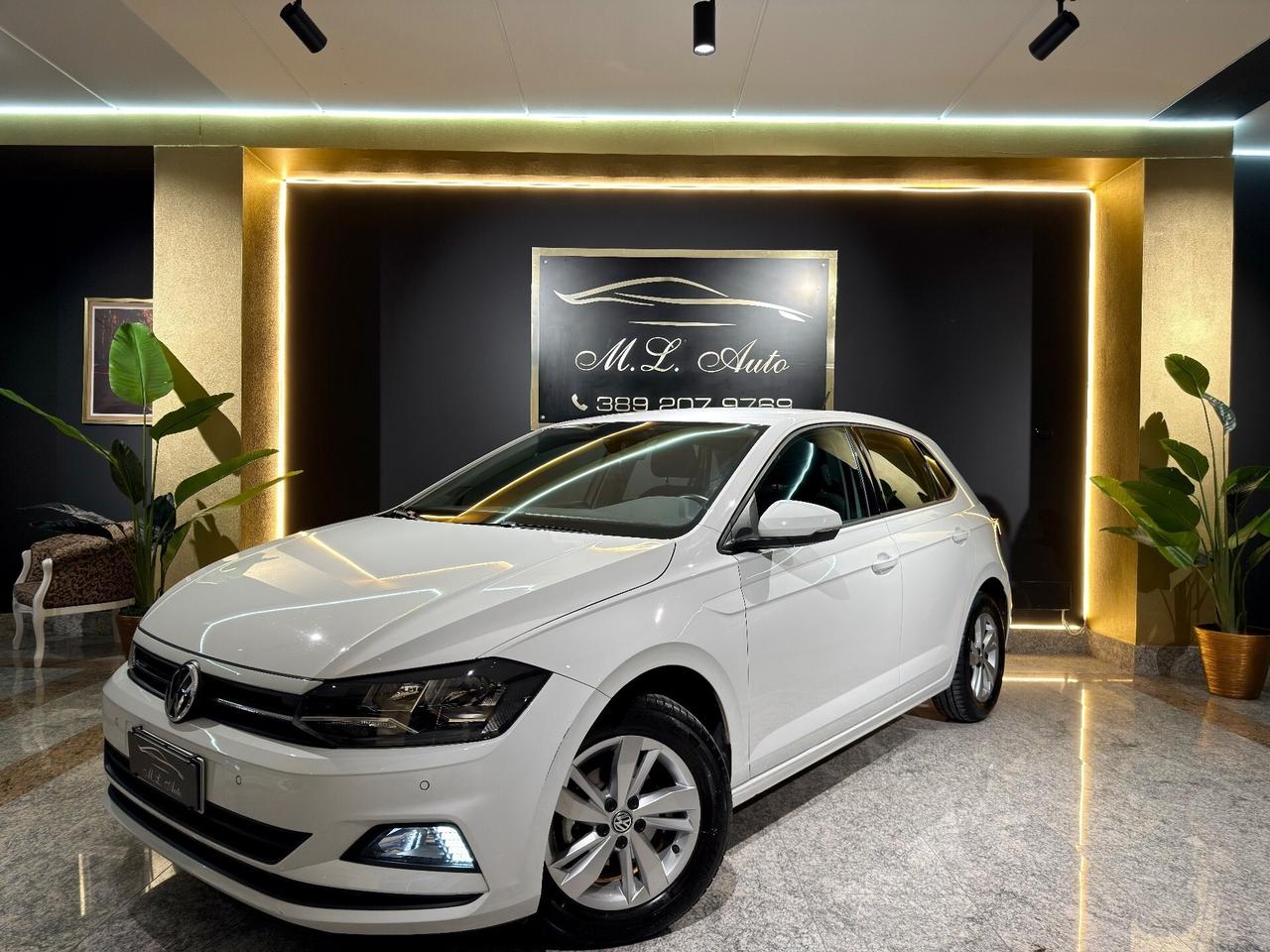 Volkswagen Polo TSI 5p. Highline BlueMotion Techno