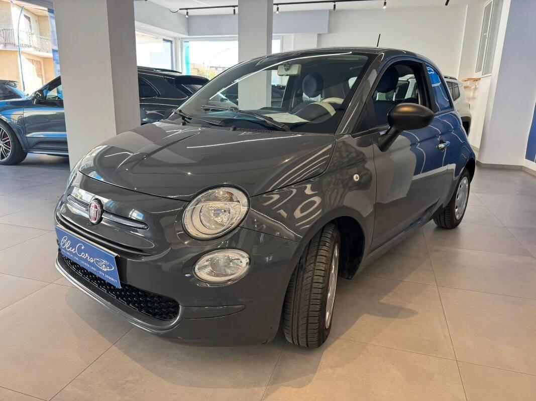 Fiat 500 1.0 hybrid Cult 70cv