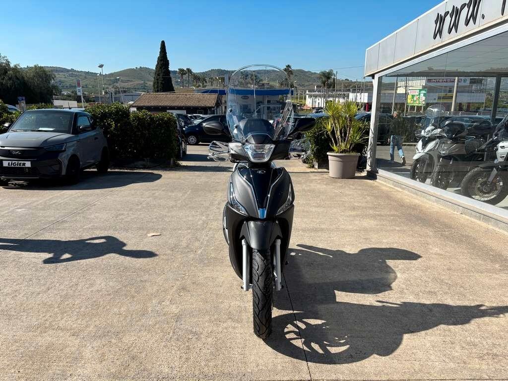Kymco People S 125 Nuovo pronto consegna Tuo a solo28 Euro al mese